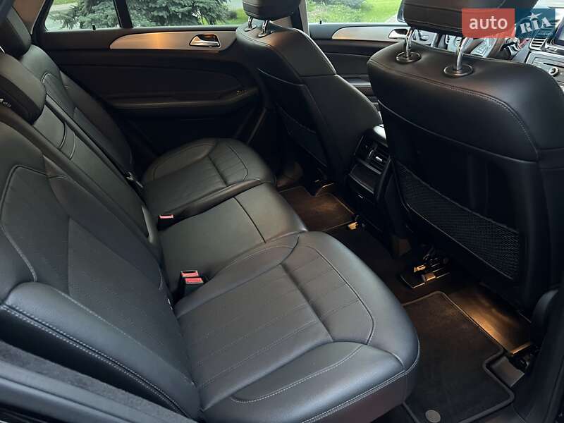 Внедорожник / Кроссовер Mercedes-Benz GLE-Class 2017 в Киеве фото 18 Внедорожник / Кроссовер Mercedes-Benz GLE-Class 2017 в Киеве