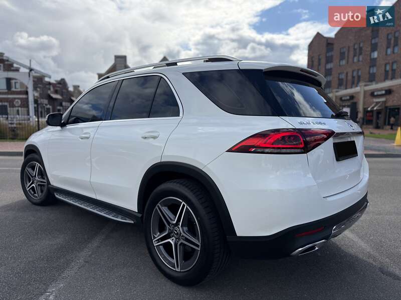 Внедорожник / Кроссовер Mercedes-Benz GLE-Class 2019 в Киеве
