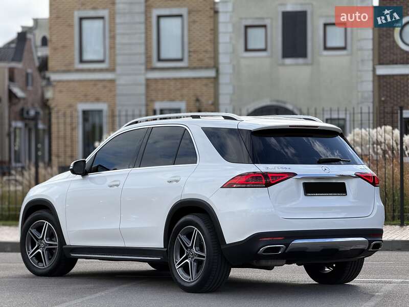 Внедорожник / Кроссовер Mercedes-Benz GLE-Class 2019 в Киеве