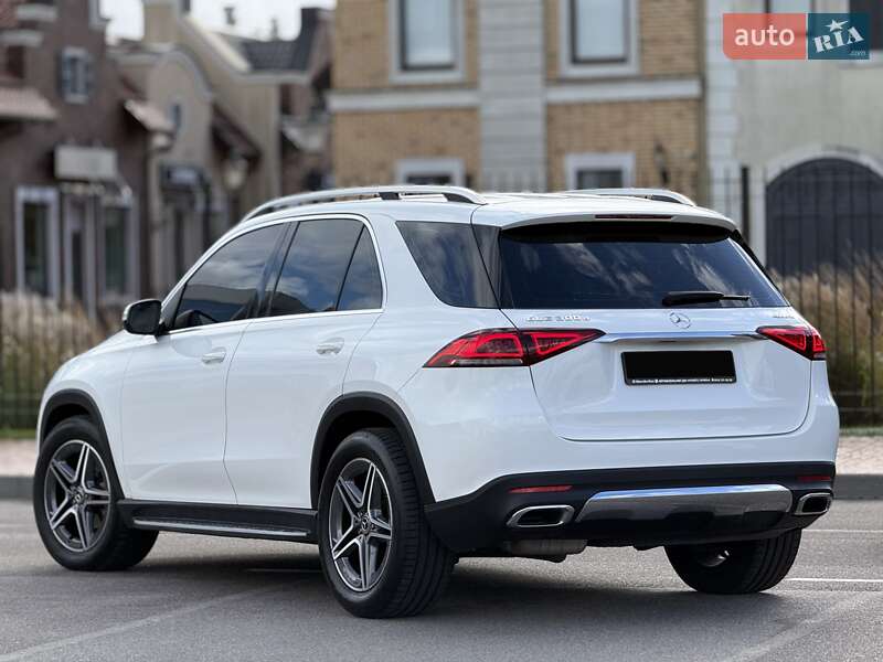 Внедорожник / Кроссовер Mercedes-Benz GLE-Class 2019 в Киеве
