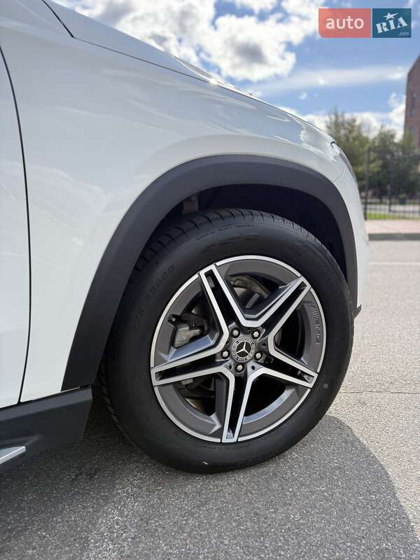 Внедорожник / Кроссовер Mercedes-Benz GLE-Class 2019 в Киеве