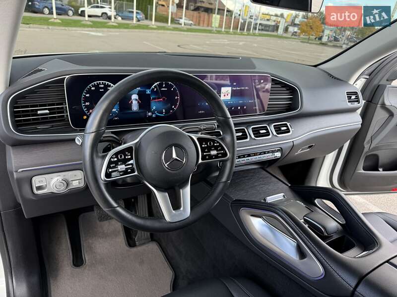 Внедорожник / Кроссовер Mercedes-Benz GLE-Class 2019 в Киеве