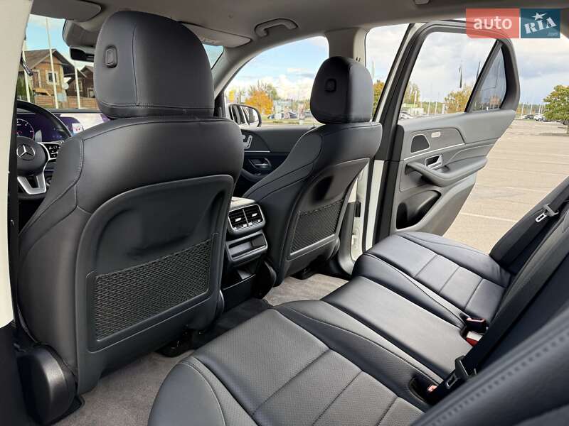 Внедорожник / Кроссовер Mercedes-Benz GLE-Class 2019 в Киеве