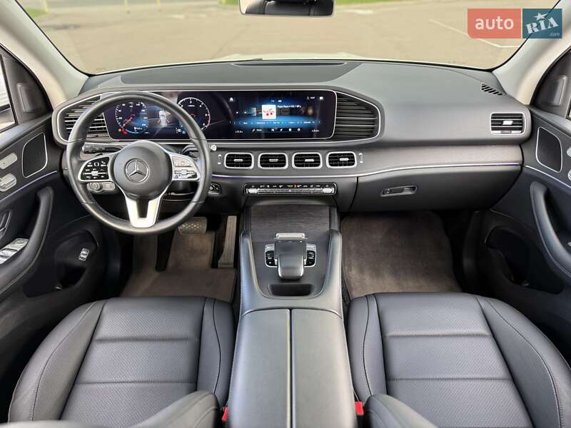 Внедорожник / Кроссовер Mercedes-Benz GLE-Class 2019 в Киеве