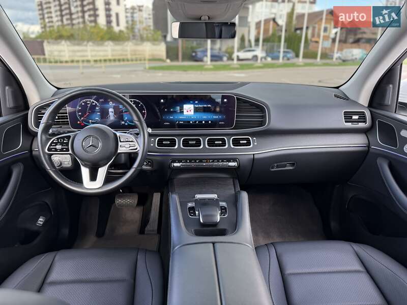 Внедорожник / Кроссовер Mercedes-Benz GLE-Class 2019 в Киеве