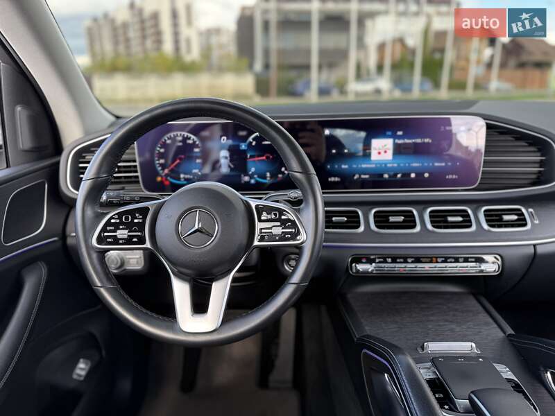 Внедорожник / Кроссовер Mercedes-Benz GLE-Class 2019 в Киеве