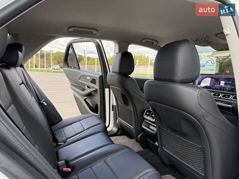 Внедорожник / Кроссовер Mercedes-Benz GLE-Class 2019 в Киеве