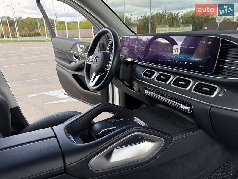Внедорожник / Кроссовер Mercedes-Benz GLE-Class 2019 в Киеве