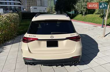 Внедорожник / Кроссовер Mercedes-Benz GLE-Class 2024 в 