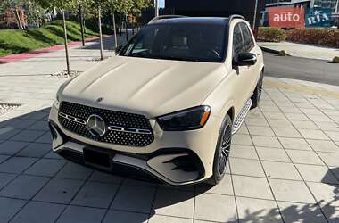 Внедорожник / Кроссовер Mercedes-Benz GLE-Class 2024 в 