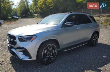 Внедорожник / Кроссовер Mercedes-Benz GLE-Class 2024 в Львове