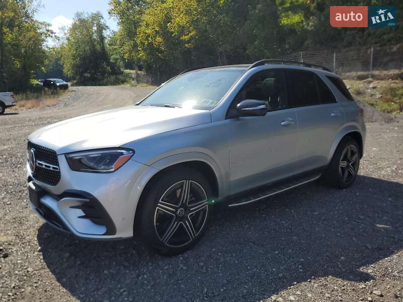Mercedes-Benz GLE-Class 2024