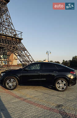 Внедорожник / Кроссовер Mercedes-Benz GLE-Class 2022 в Харькове