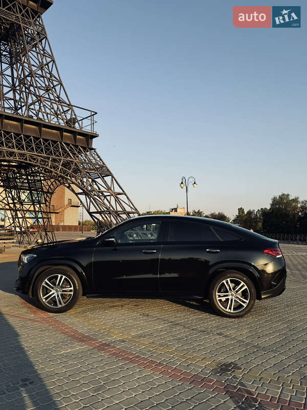 Внедорожник / Кроссовер Mercedes-Benz GLE-Class 2022 в Харькове фото 3 Внедорожник / Кроссовер Mercedes-Benz GLE-Class 2022 в Харькове