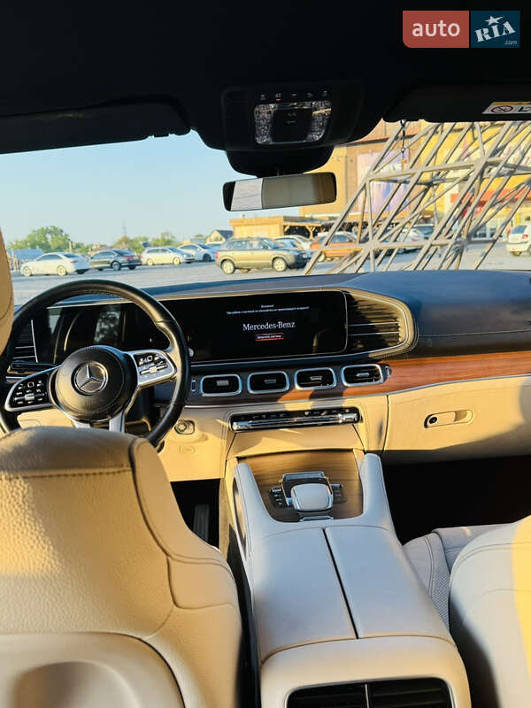 Внедорожник / Кроссовер Mercedes-Benz GLE-Class 2022 в Харькове фото 17 Внедорожник / Кроссовер Mercedes-Benz GLE-Class 2022 в Харькове