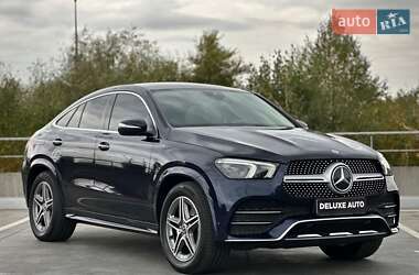 Внедорожник / Кроссовер Mercedes-Benz GLE-Class 2021 в 