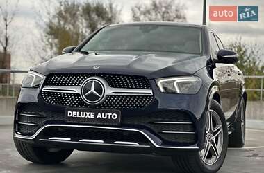 Внедорожник / Кроссовер Mercedes-Benz GLE-Class 2021 в 