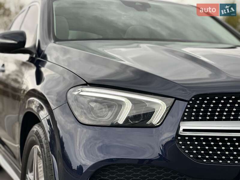 Позашляховик / Кросовер Mercedes-Benz GLE-Class 2021 в Києві