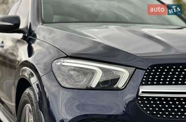 Внедорожник / Кроссовер Mercedes-Benz GLE-Class 2021 в 