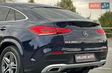 Внедорожник / Кроссовер Mercedes-Benz GLE-Class 2021 в 
