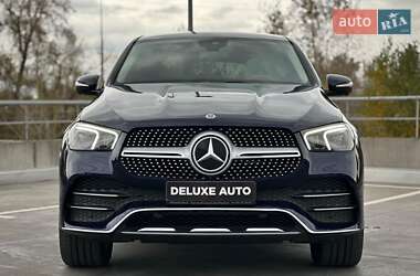 Внедорожник / Кроссовер Mercedes-Benz GLE-Class 2021 в 