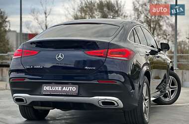 Внедорожник / Кроссовер Mercedes-Benz GLE-Class 2021 в 