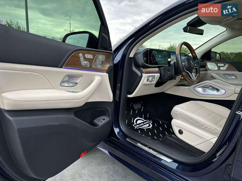 Позашляховик / Кросовер Mercedes-Benz GLE-Class 2021 в Києві