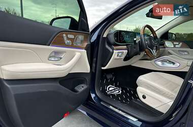 Внедорожник / Кроссовер Mercedes-Benz GLE-Class 2021 в 