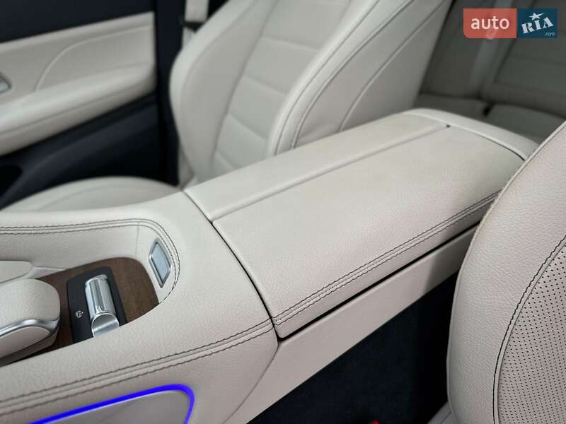Позашляховик / Кросовер Mercedes-Benz GLE-Class 2021 в Києві