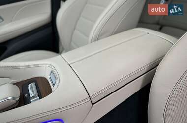 Внедорожник / Кроссовер Mercedes-Benz GLE-Class 2021 в 