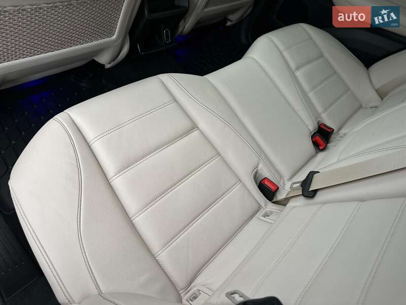 Позашляховик / Кросовер Mercedes-Benz GLE-Class 2021 в Києві