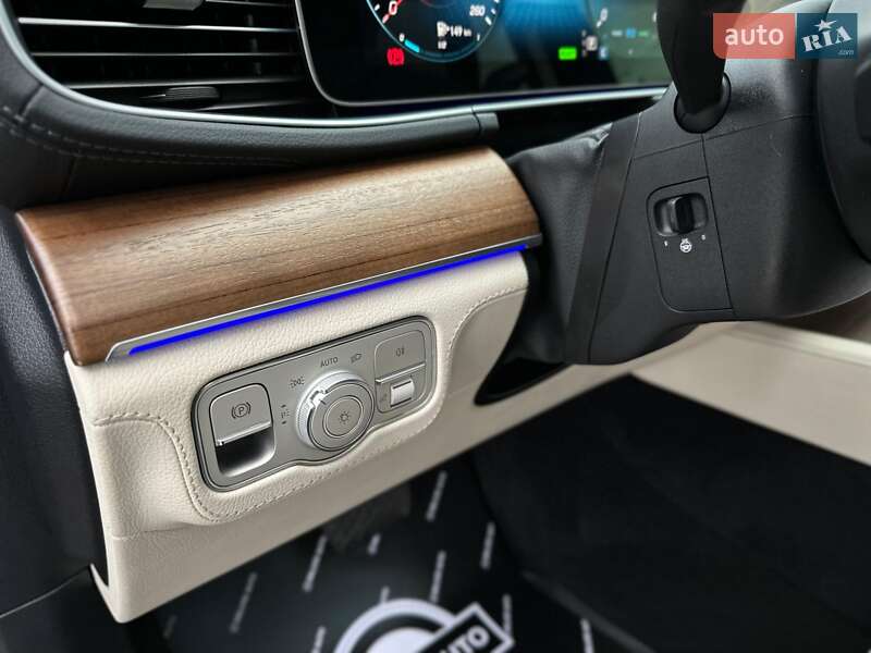 Позашляховик / Кросовер Mercedes-Benz GLE-Class 2021 в Києві