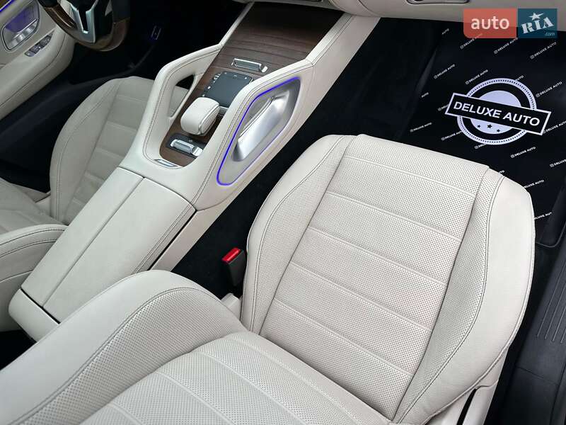 Позашляховик / Кросовер Mercedes-Benz GLE-Class 2021 в Києві