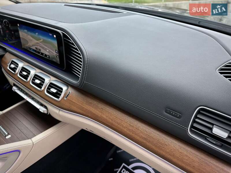 Позашляховик / Кросовер Mercedes-Benz GLE-Class 2021 в Києві