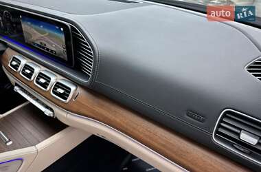 Внедорожник / Кроссовер Mercedes-Benz GLE-Class 2021 в 
