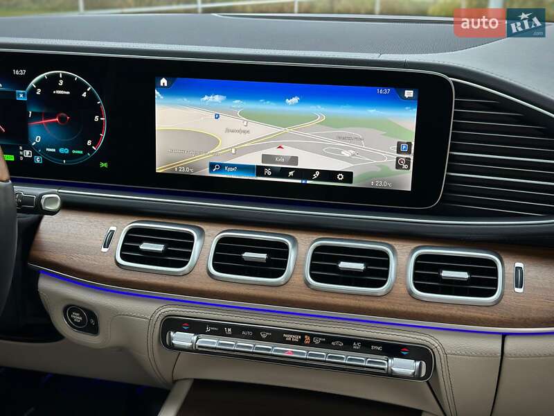 Позашляховик / Кросовер Mercedes-Benz GLE-Class 2021 в Києві