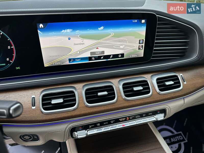 Позашляховик / Кросовер Mercedes-Benz GLE-Class 2021 в Києві