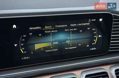 Внедорожник / Кроссовер Mercedes-Benz GLE-Class 2021 в 