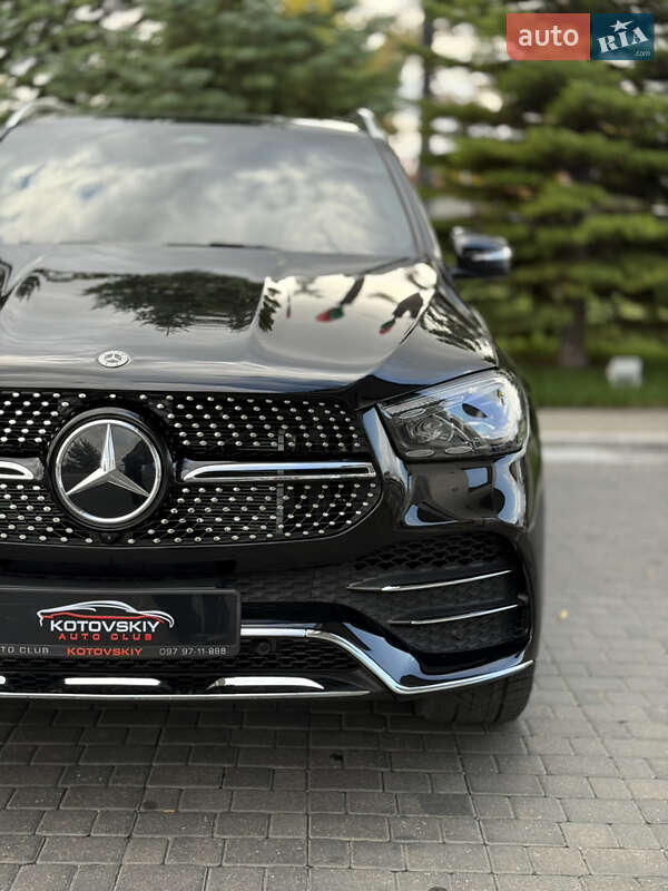Позашляховик / Кросовер Mercedes-Benz GLE-Class 2024 в Одесі фото 8 Позашляховик / Кросовер Mercedes-Benz GLE-Class 2024 в Одесі
