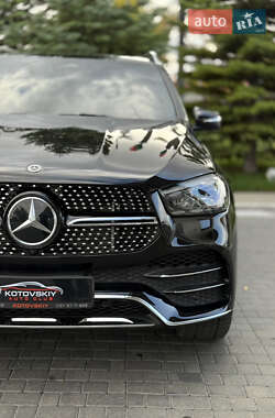 Внедорожник / Кроссовер Mercedes-Benz GLE-Class 2024 в 