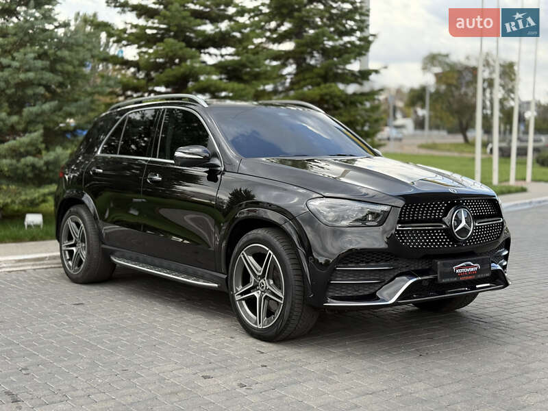 Позашляховик / Кросовер Mercedes-Benz GLE-Class 2024 в Одесі фото 6 Позашляховик / Кросовер Mercedes-Benz GLE-Class 2024 в Одесі