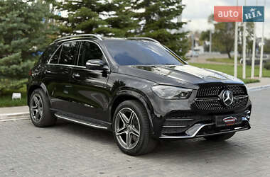 Внедорожник / Кроссовер Mercedes-Benz GLE-Class 2024 в 