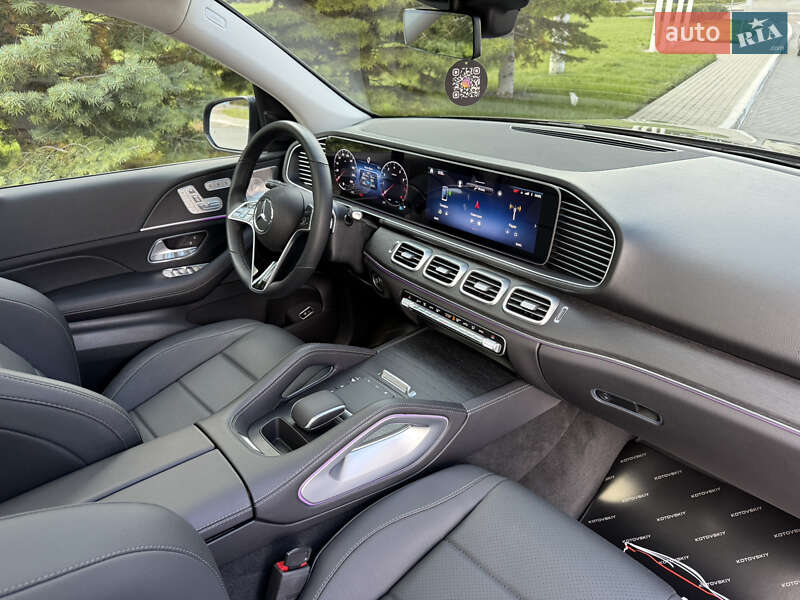 Позашляховик / Кросовер Mercedes-Benz GLE-Class 2024 в Одесі фото 13 Позашляховик / Кросовер Mercedes-Benz GLE-Class 2024 в Одесі