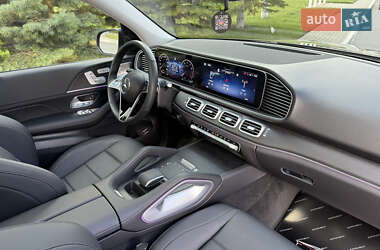 Внедорожник / Кроссовер Mercedes-Benz GLE-Class 2024 в 