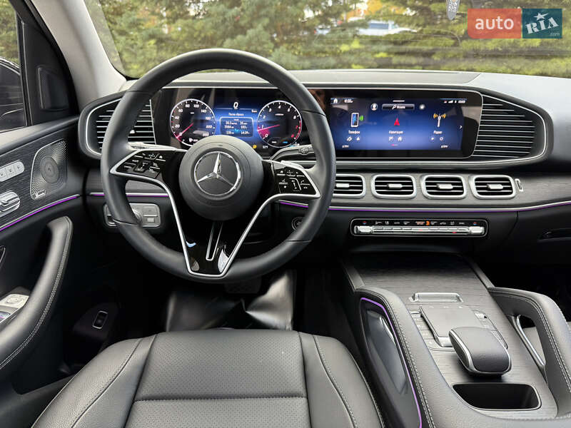 Позашляховик / Кросовер Mercedes-Benz GLE-Class 2024 в Одесі фото 18 Позашляховик / Кросовер Mercedes-Benz GLE-Class 2024 в Одесі