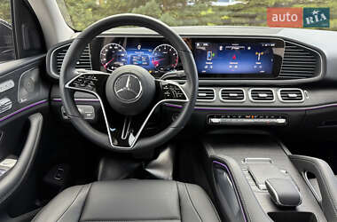 Внедорожник / Кроссовер Mercedes-Benz GLE-Class 2024 в 