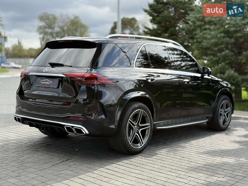 Позашляховик / Кросовер Mercedes-Benz GLE-Class 2024 в Одесі фото 32 Позашляховик / Кросовер Mercedes-Benz GLE-Class 2024 в Одесі