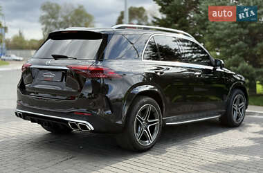 Внедорожник / Кроссовер Mercedes-Benz GLE-Class 2024 в 