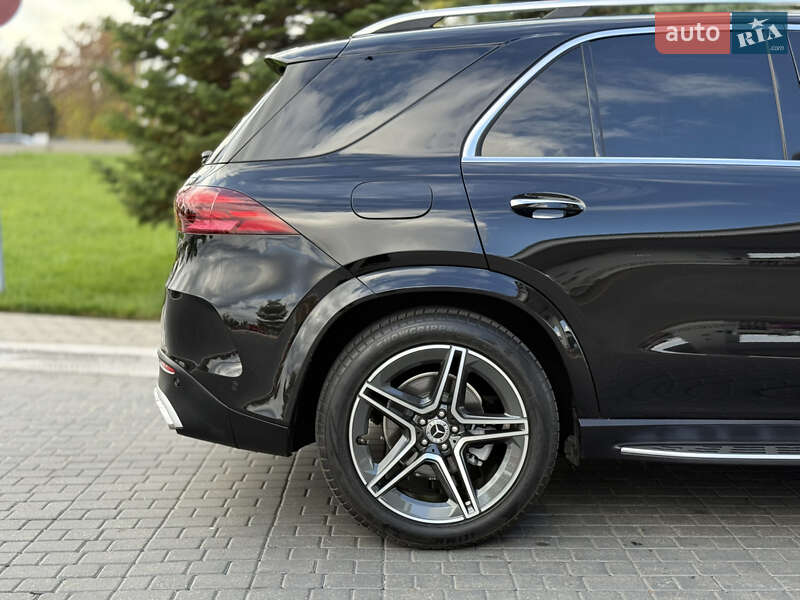 Позашляховик / Кросовер Mercedes-Benz GLE-Class 2024 в Одесі фото 35 Позашляховик / Кросовер Mercedes-Benz GLE-Class 2024 в Одесі