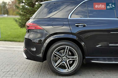 Внедорожник / Кроссовер Mercedes-Benz GLE-Class 2024 в 